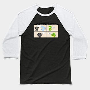 Chibi Comic Baseball T-Shirt